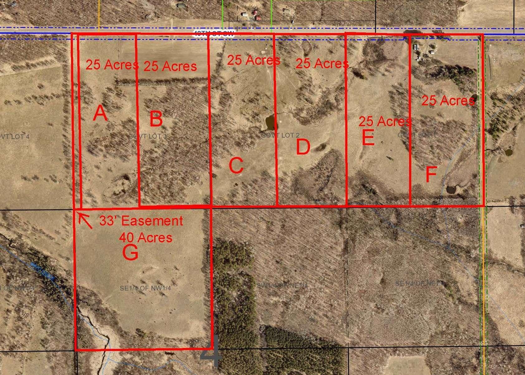 Parcel A 48th Street SW