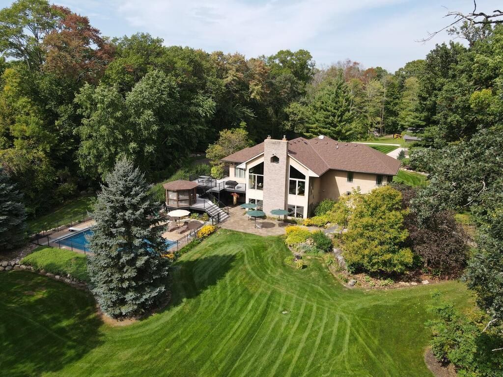 Photo of 20025 Jeffrey Avenue N, Forest Lake, MN 55025 (MLS # 7049923)