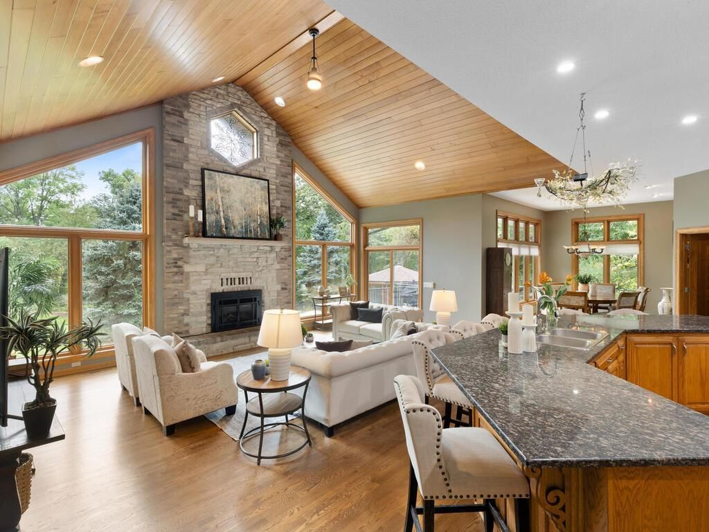 Photo of 20025 Jeffrey Avenue N, Forest Lake, MN 55025 (MLS # 7049923)