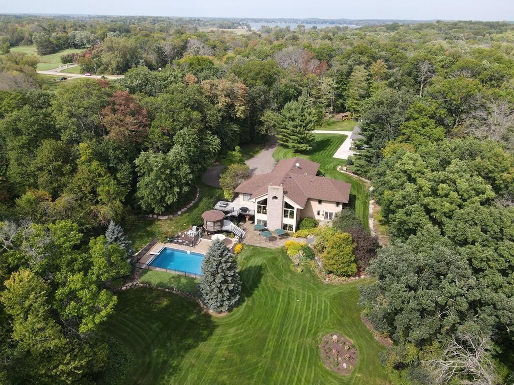 Photo of 20025 Jeffrey Avenue N, Forest Lake, MN 55025 (MLS # 7049923)