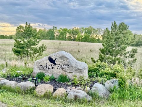 2320 Prairie View Court Home Brook Twp MN 56472