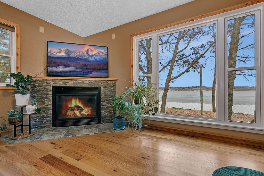 Photo of 10960 W Lake Road, Rice, MN 56367 (MLS # 7042580)