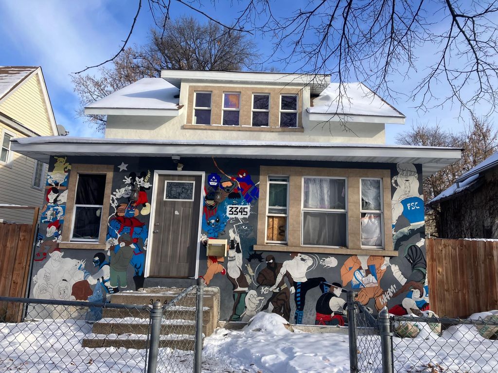 Photo of 3345 5th Avenue S, Minneapolis, MN 55408 (MLS # 6825029)