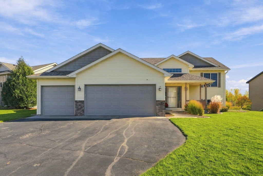 Photo of 3284 Orchard Avenue NE, Sauk Rapids, MN 56379 (MLS # 7158008)