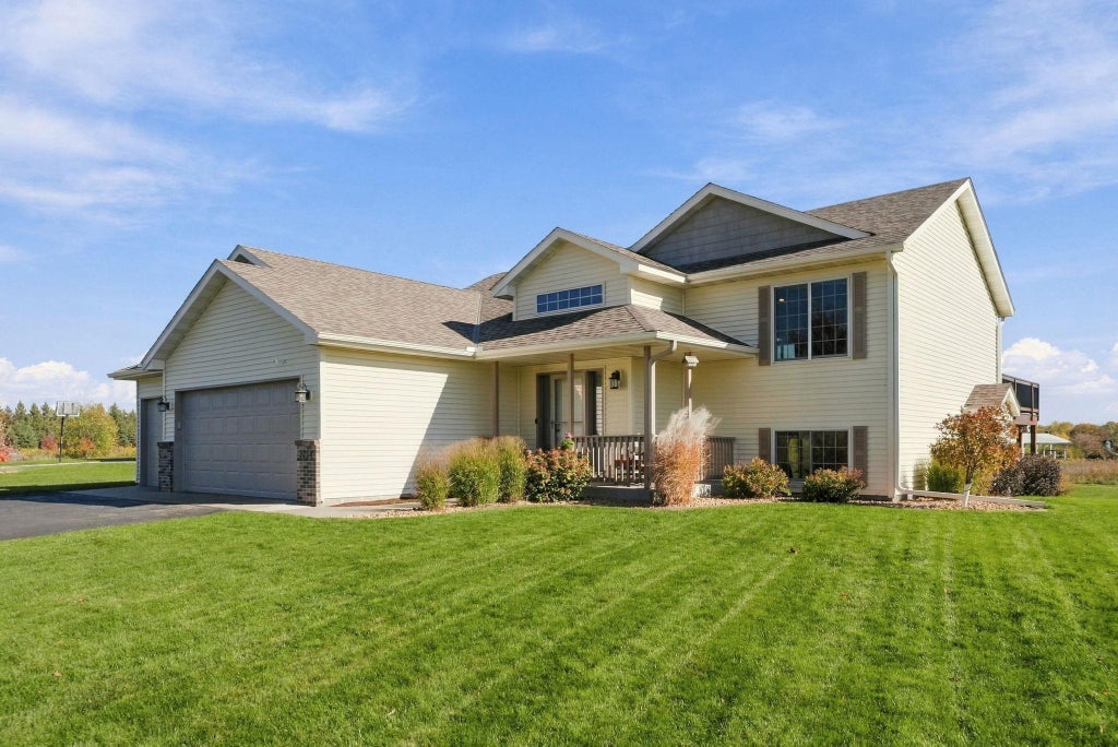 Photo of 3284 Orchard Avenue NE, Sauk Rapids, MN 56379 (MLS # 7158008)