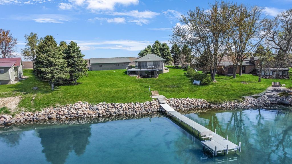 Photo of 46 N Shore Drive, Garvin, MN 56132 (MLS # 7059395)