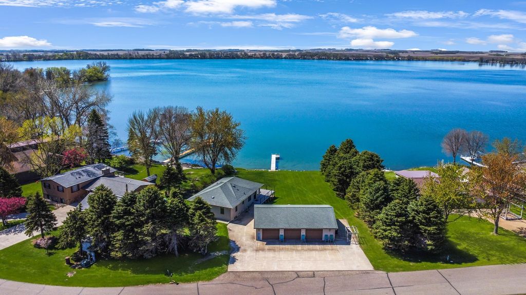 Photo of 46 N Shore Drive, Garvin, MN 56132 (MLS # 7059395)