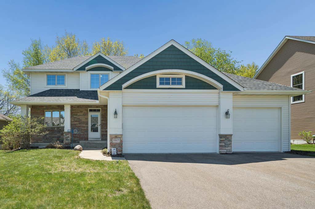 Photo of 1017 Provence Lane, Belle Plaine, MN 56011 (MLS # 7127464)