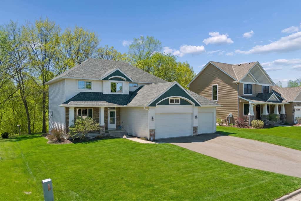 Photo of 1017 Provence Lane, Belle Plaine, MN 56011 (MLS # 7127464)