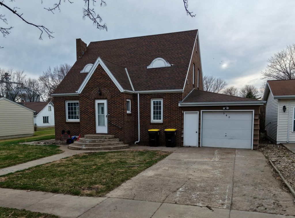 Photo of 540 Columbus Avenue, Westbrook, MN 56183 (MLS # 7046734)