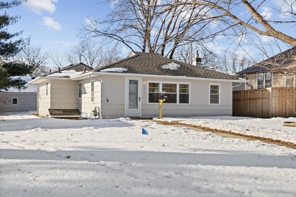 Photo of 6820 Pleasant Avenue, Richfield, MN 55423 (MLS # 7043951)