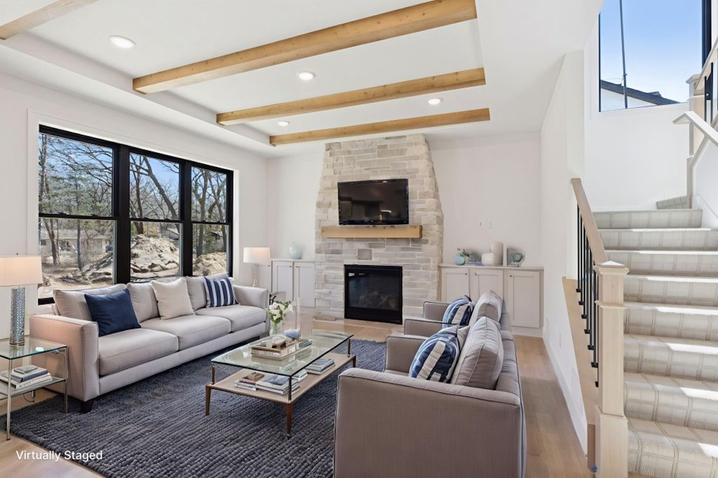 Photo of 4520 Cosette Lane N, Hugo, MN 55038 (MLS # 7011932)