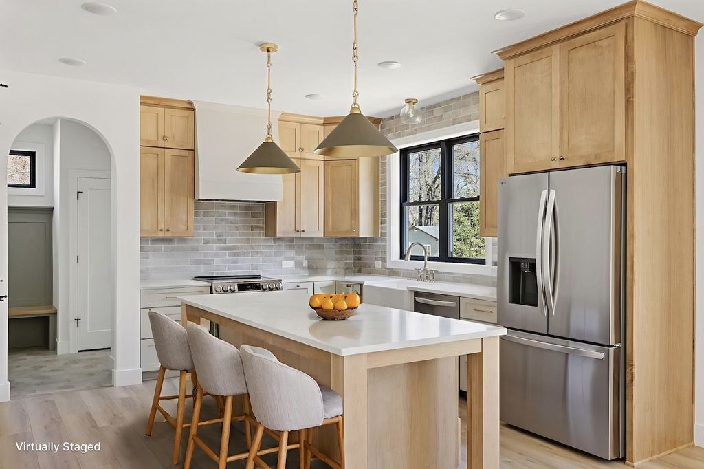 Photo of 4520 Cosette Lane N, Hugo, MN 55038 (MLS # 7011932)