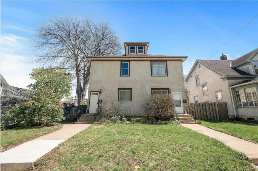 Photo of 3509 Columbus Avenue, Minneapolis, MN 55407 (MLS # 7094459)