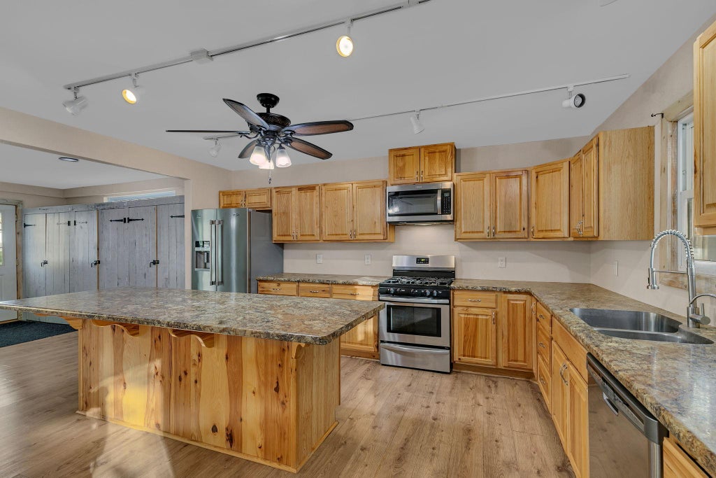 Photo of 220 Cedar Avenue S, Watkins, MN 55389 (MLS # 7152154)