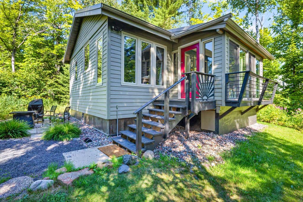 Photo of 23860 E Spirit Point Road, Cornucopia, WI 54827 (MLS # 7124918)