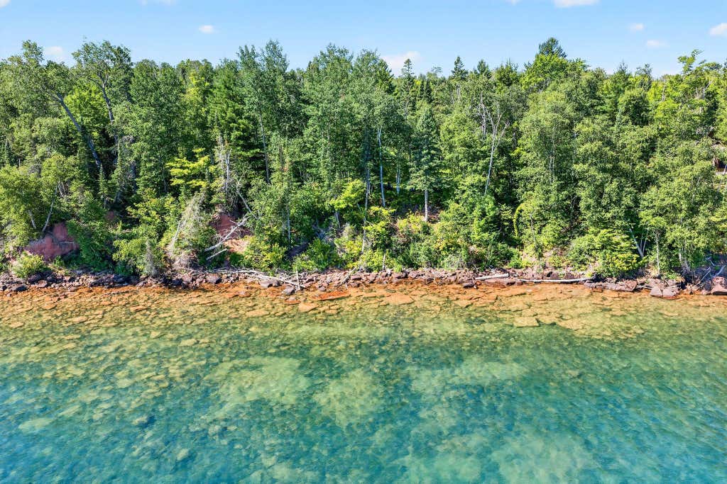 Photo of 23860 E Spirit Point Road, Cornucopia, WI 54827 (MLS # 7124918)