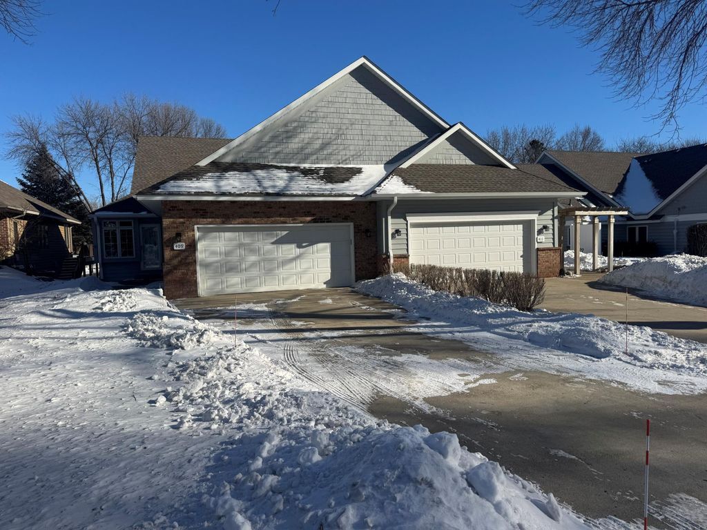 Photo of 409 19th Street SE, Willmar, MN 56201 (MLS # 7015888)
