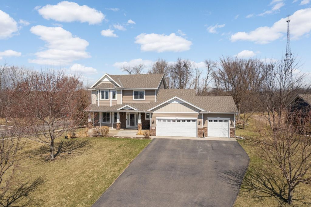 Photo of 5817 Bison Circle, Monticello, MN 55362 (MLS # 7052926)