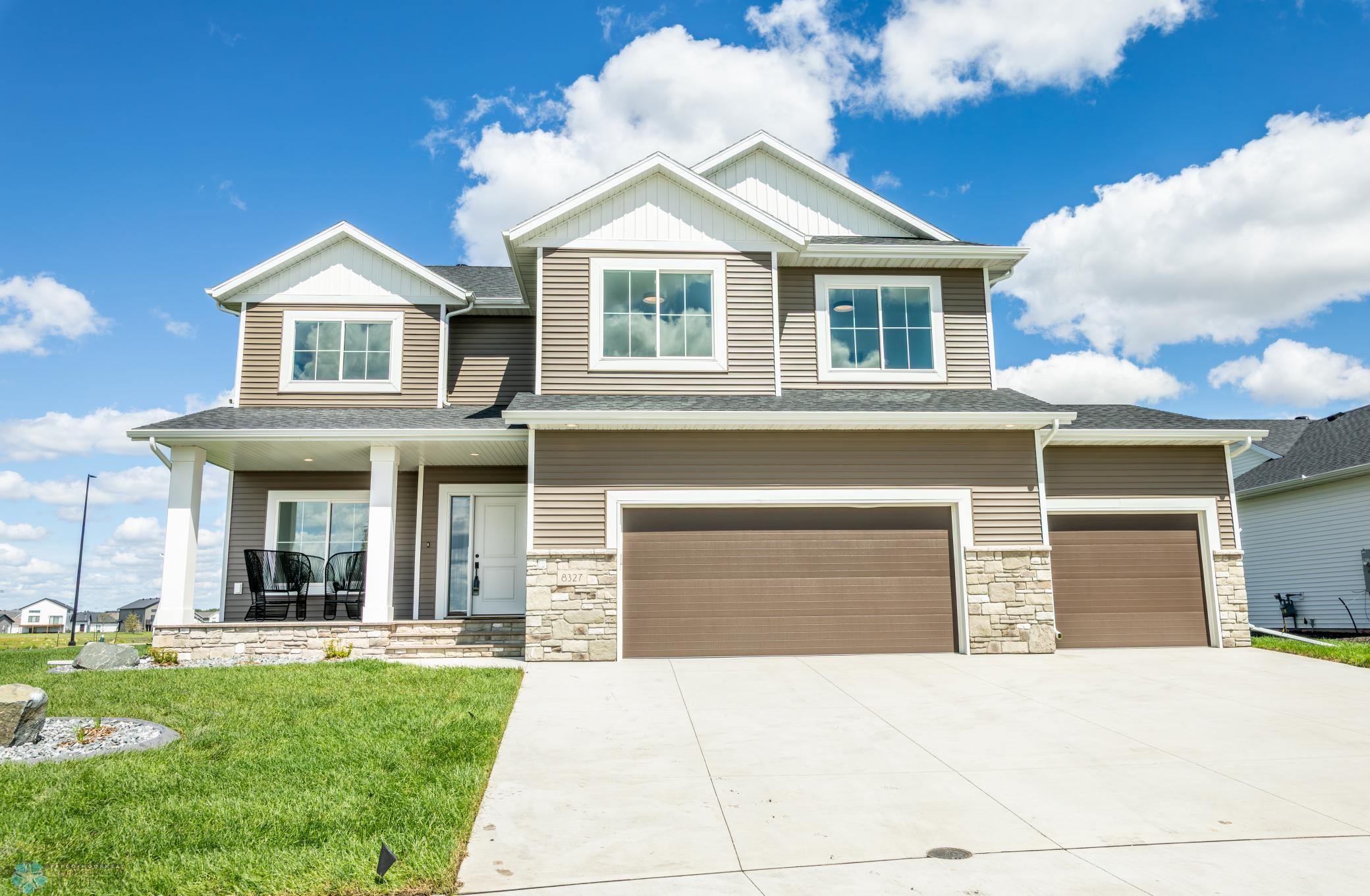 Horace, North Dakota 58047, United States, 3 Bedrooms Bedrooms, ,2 BathroomsBathrooms,Residential,Active,257278