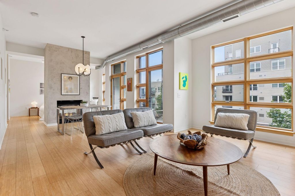 Photo of 2840 Bryant Avenue S #E303, Minneapolis, MN 55408 (MLS # 6823686)