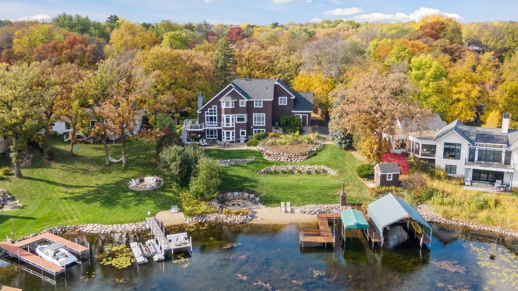 Photo of 3115 Lake Shore Boulevard, Minnetonka, MN 55391 (MLS # 6803669)