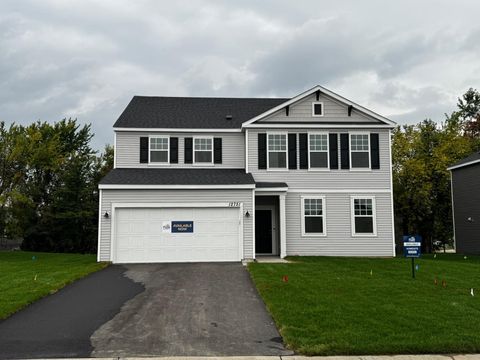 12726 Farnham Lane Rogers MN 55374