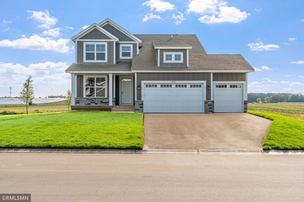 Photo of 10872 165th Avenue NW, Elk River, MN 55330 (MLS # 7103868)