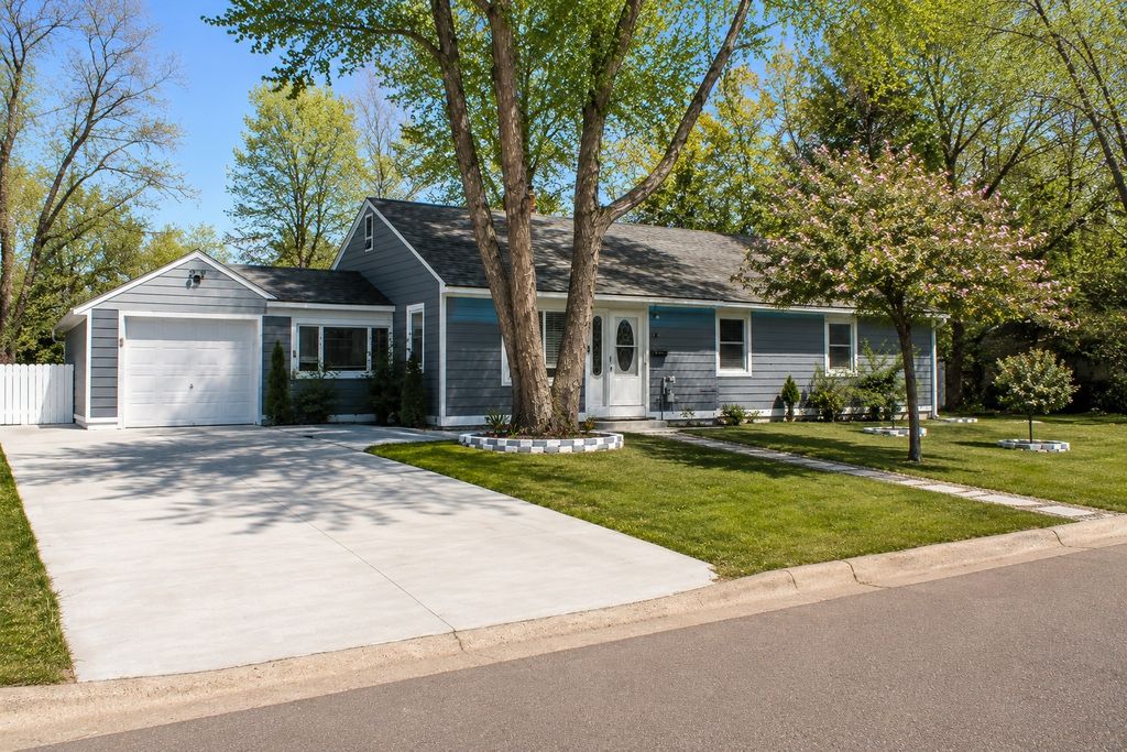 Photo of 8401 14th Avenue S, Bloomington, MN 55425 (MLS # 7074134)
