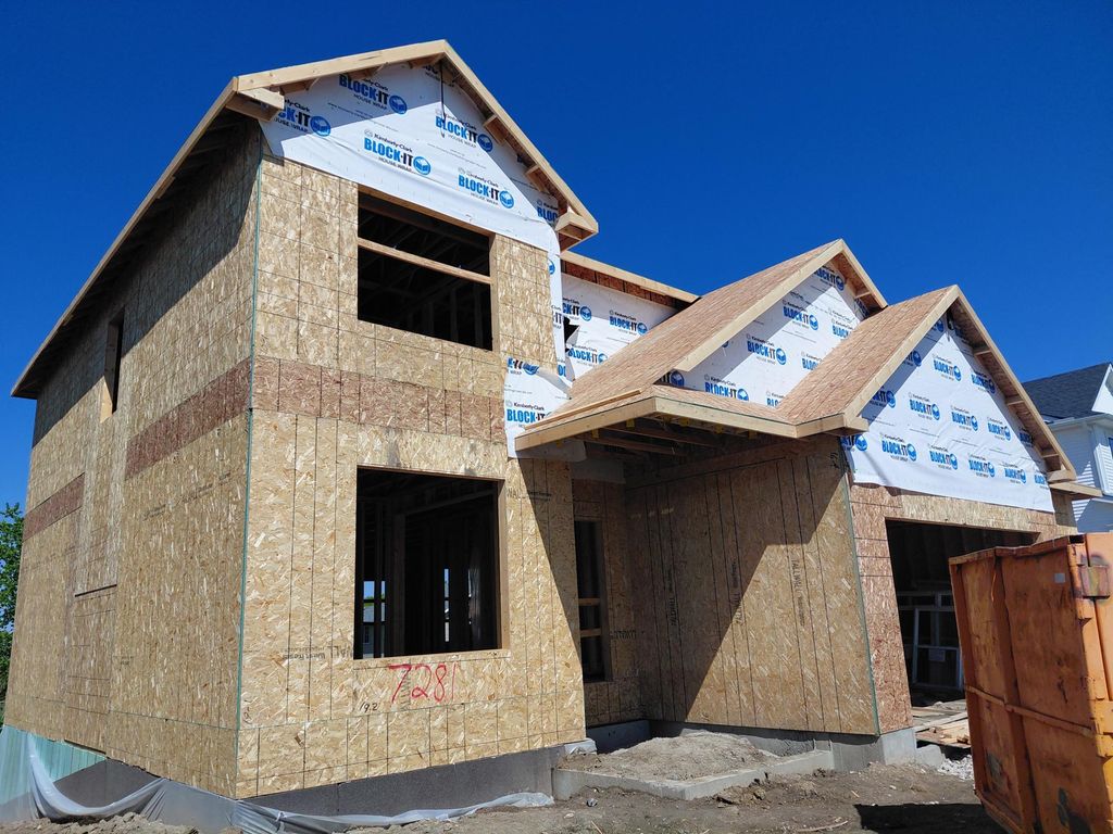 Photo of 7281 Landau Avenue NE, Otsego, MN 55301 (MLS # 7084998)
