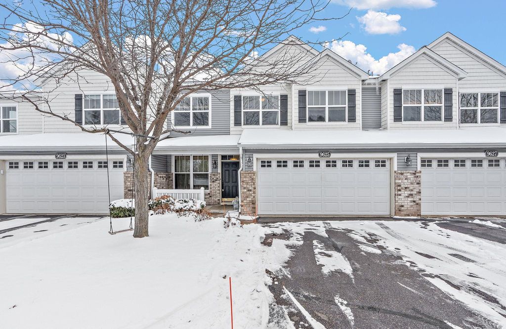 Photo of 9625 Linden Lane N, Brooklyn Park, MN 55443 (MLS # 6823447)