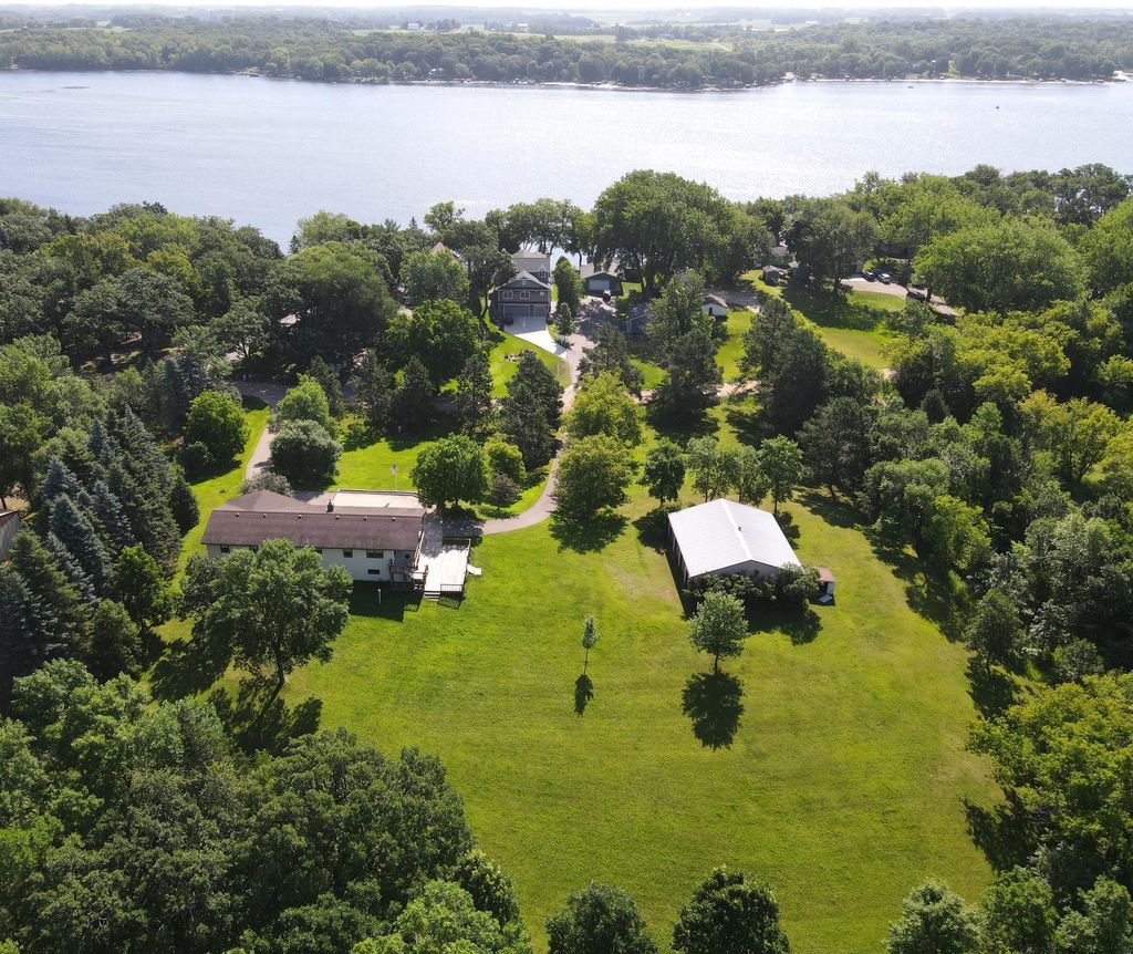 Photo of 7409 Isaak Avenue NW, Annandale, MN 55302 (MLS # 7066661)