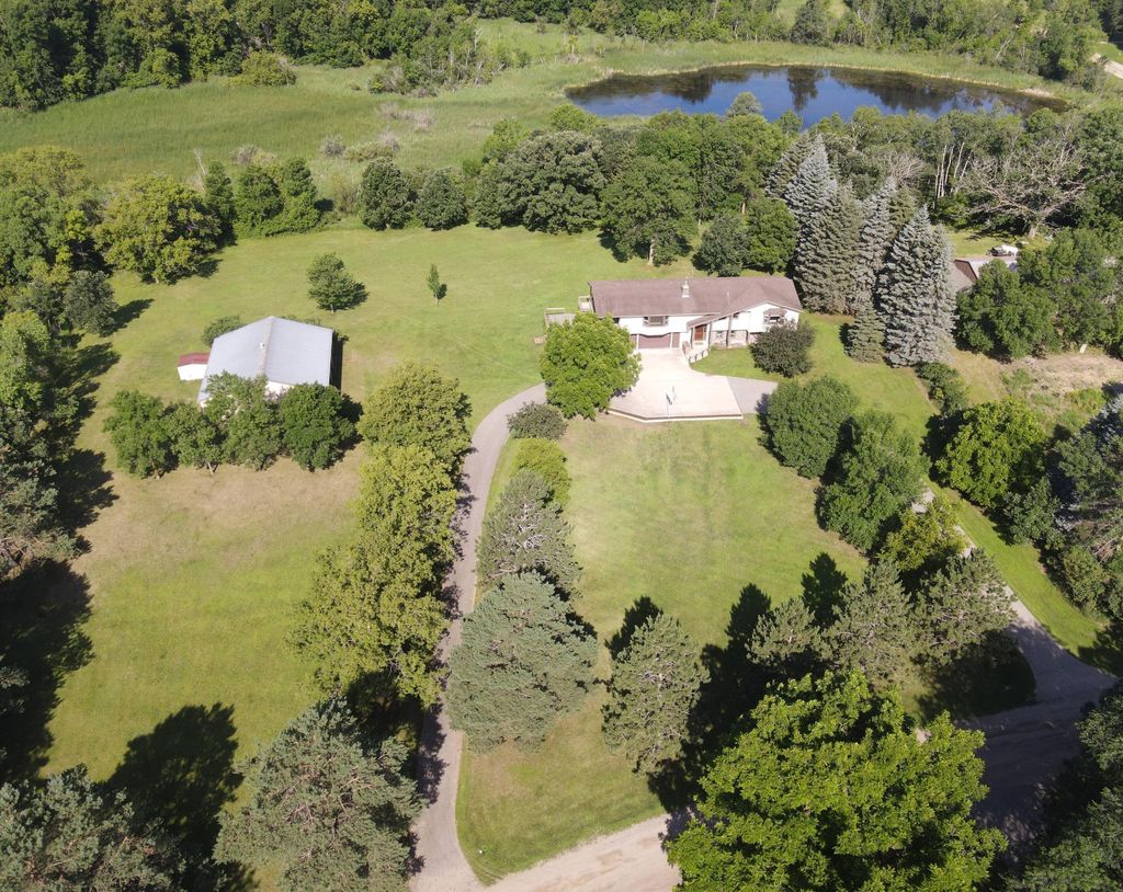 Photo of 7409 Isaak Avenue NW, Annandale, MN 55302 (MLS # 7066661)