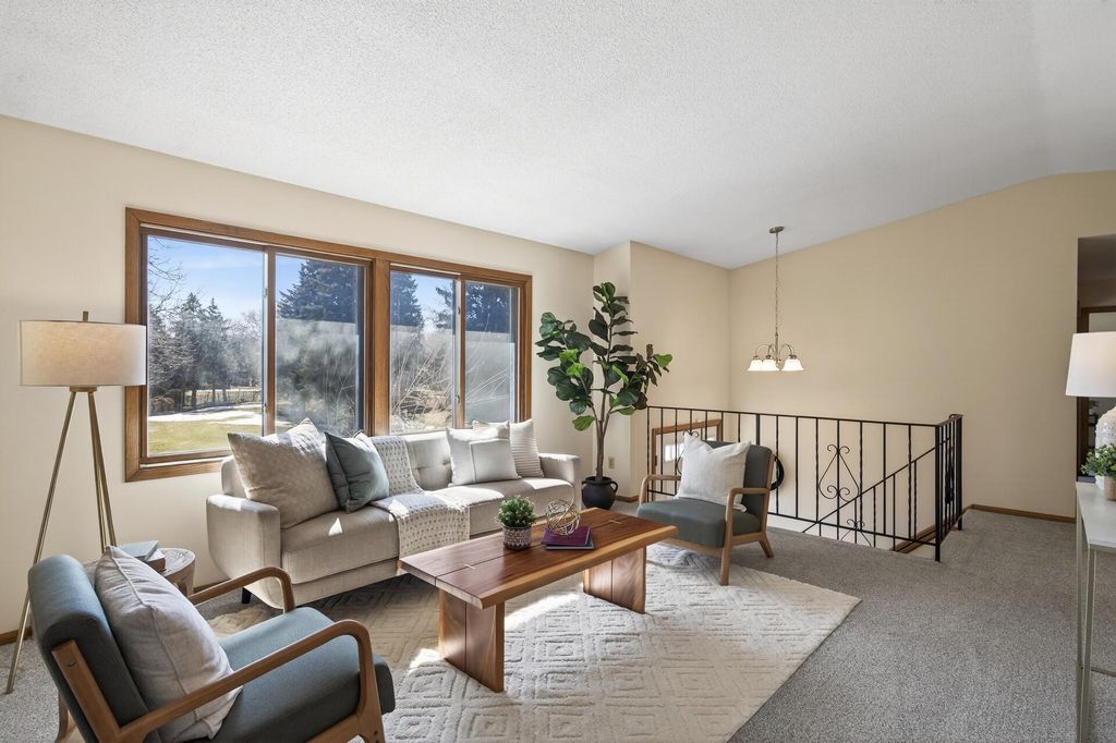 Photo of 543 Clover Leaf Parkway NE, Blaine, MN 55434 (MLS # 7036513)