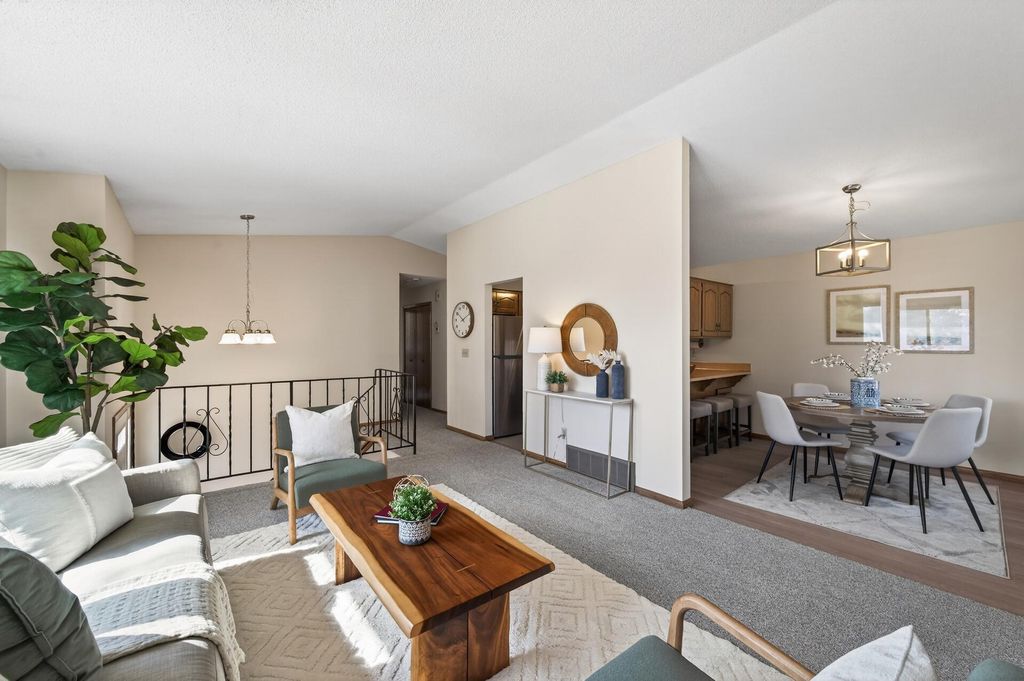 Photo of 543 Clover Leaf Parkway NE, Blaine, MN 55434 (MLS # 7036513)