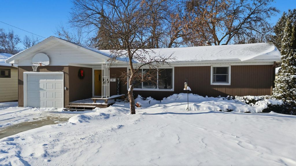 Photo of 1217 17th Street S, Moorhead, MN 56560 (MLS # 7003422)