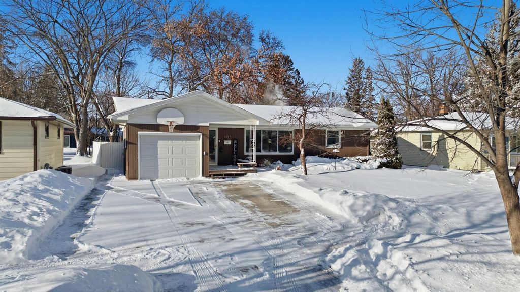 Photo of 1217 17th Street S, Moorhead, MN 56560 (MLS # 7003422)