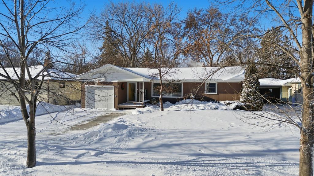 Photo of 1217 17th Street S, Moorhead, MN 56560 (MLS # 7003422)