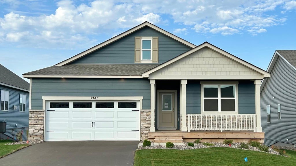 Photo of 2141 Bluff Heights Drive, Shakopee, MN 55379 (MLS # 7159420)