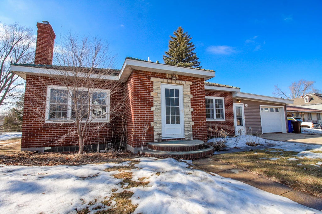 Photo of 705 Marshall Avenue, Henning, MN 56551 (MLS # 7090555)