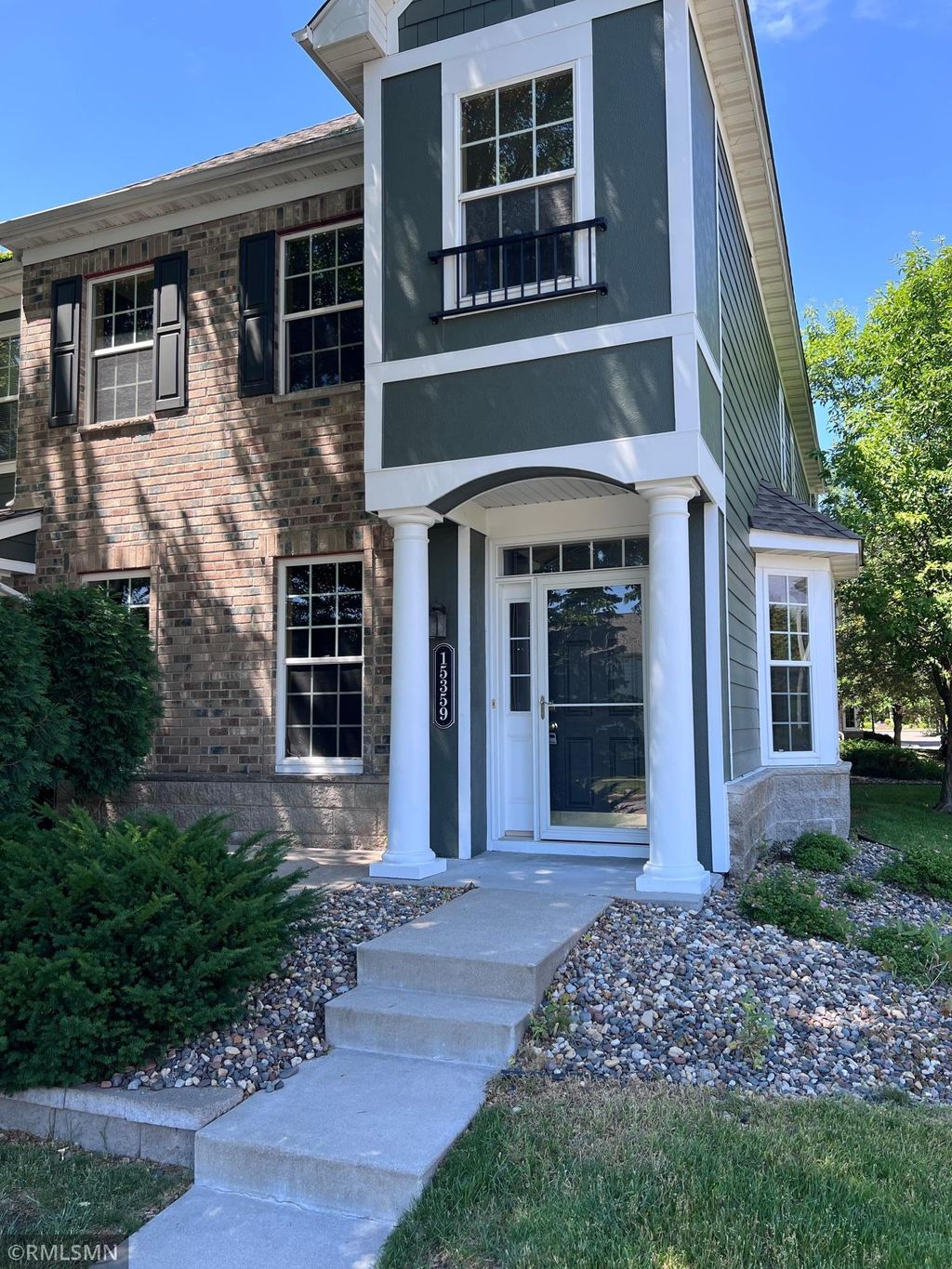Photo of 15359 Foliage Avenue #501, Apple Valley, MN 55124 (MLS # 7101909)