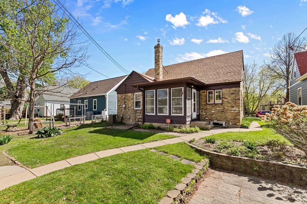 Photo of 4920 5th Avenue S, Minneapolis, MN 55419 (MLS # 7069737)