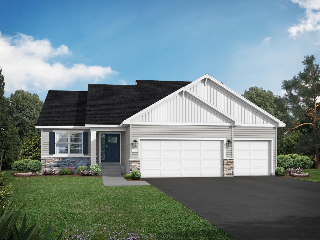 Photo of 915 Yellowcrest Street SW, Delano, MN 55328 (MLS # 7150175)
