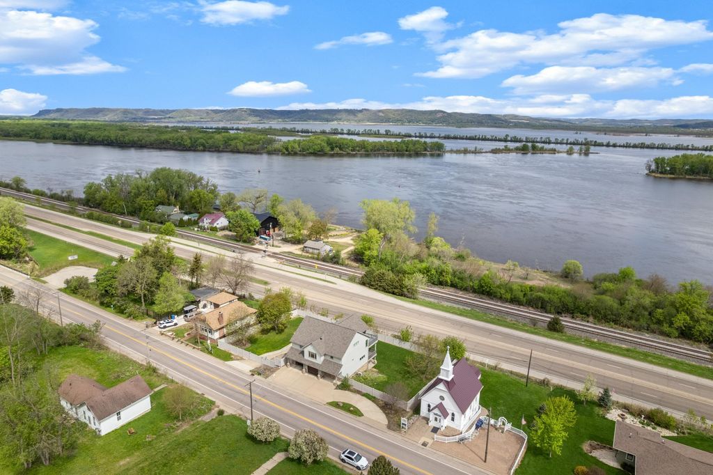 Photo of 36074 Old Homer Road, Winona, MN 55987 (MLS # 7065735)