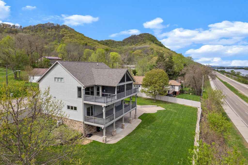 Photo of 36074 Old Homer Road, Winona, MN 55987 (MLS # 7065735)