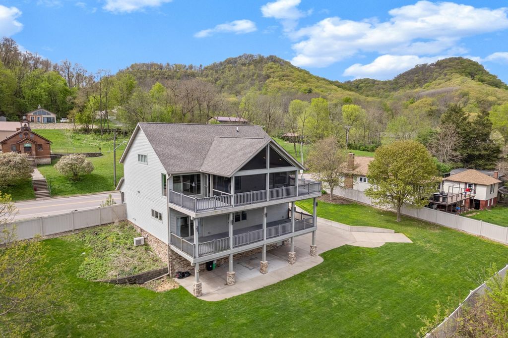 Photo of 36074 Old Homer Road, Winona, MN 55987 (MLS # 7065735)
