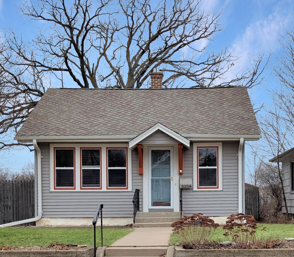 Photo of 3334 Buchanan Street NE, Minneapolis, MN 55418 (MLS # 7041407)