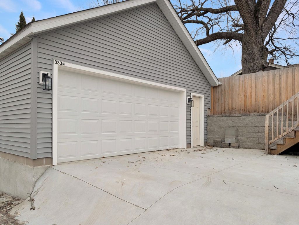 Photo of 3334 Buchanan Street NE, Minneapolis, MN 55418 (MLS # 7041407)