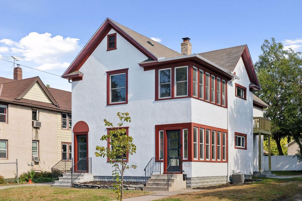 Photo of 2209 4th Street NE, Minneapolis, MN 55418 (MLS # 6782124)