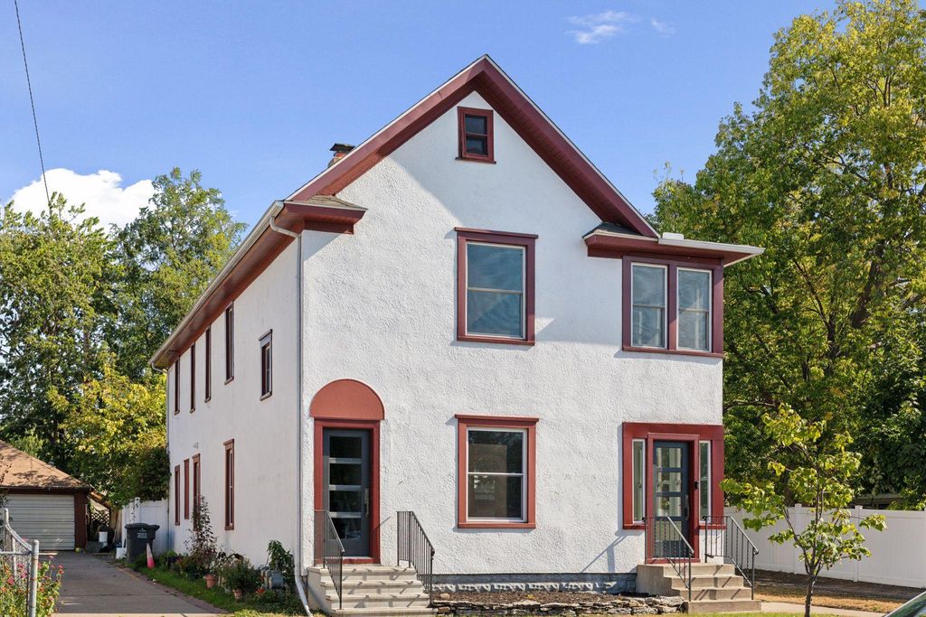 Photo of 2209 4th Street NE, Minneapolis, MN 55418 (MLS # 6782124)